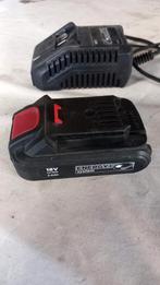 Graphite 18v batterij plus lader, Ophalen of Verzenden, Gebruikt