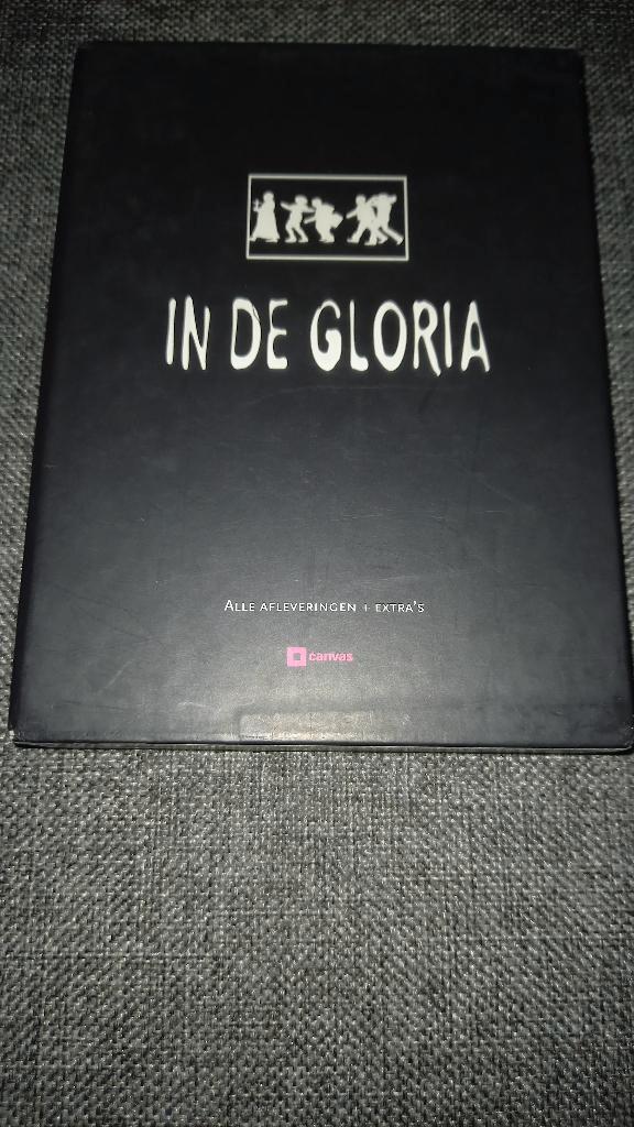 DVD box In de gloria, Cd's en Dvd's, Dvd's | Tv en Series, Gebruikt, Boxset, Ophalen of Verzenden
