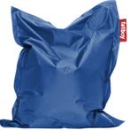 ZITZAK Fatboy blauw, Ophalen, Zo goed als nieuw, Blauw, Zitzak