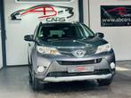 Toyota RAV4 RAV4 2.2 D-4D DCAT 4x4 * GAR 12 MOIS *, Autos, Toyota, Cuir, Achat, 110 kW, Entreprise