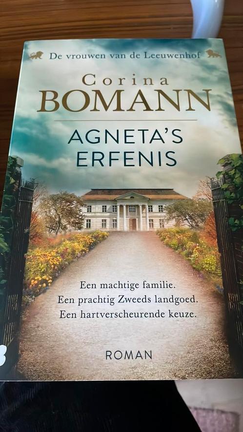 Corina Bomann - Agneta's erfenis, Boeken, Literatuur, Nieuw, Ophalen of Verzenden