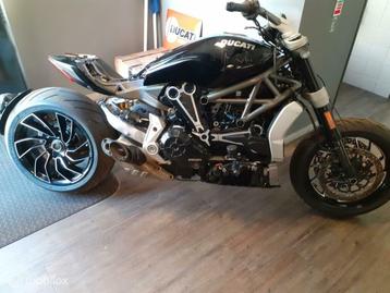 Xdiavel X diavel 1260 voor onderdelen geen schade