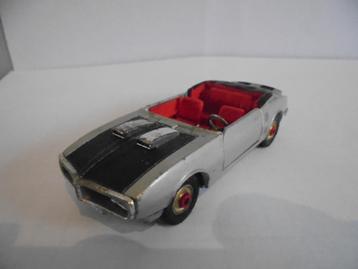 PONTIAC FIREBIRD CORGI TOYS, Enlèvement ou Envoi, Utilisé, Voiture, Corgi