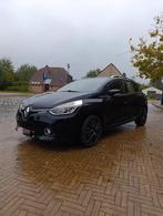 Renault Clio Grandtour 2014 benzine lpg, Auto's, Voorwielaandrijving, Stof, Zwart, Parkeersensor