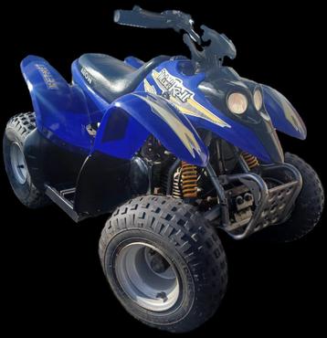 Kinder quad Aeon 50cc 2 takt beschikbaar voor biedingen
