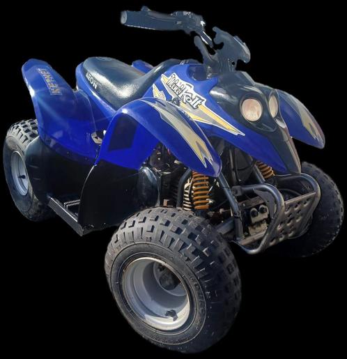 Kinder quad Aeon 50cc 2 takt, Motoren, Quads en Trikes, Ophalen