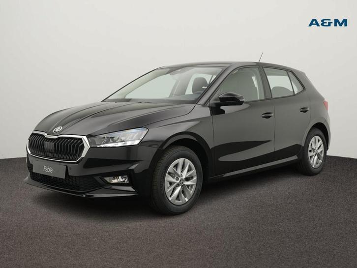 Skoda Fabia Fabia 1.0 TSI Family, Auto's, Skoda, Fabia, ABS, Airbags, Airconditioning, Boordcomputer, Cruise Control, Elektrische ramen