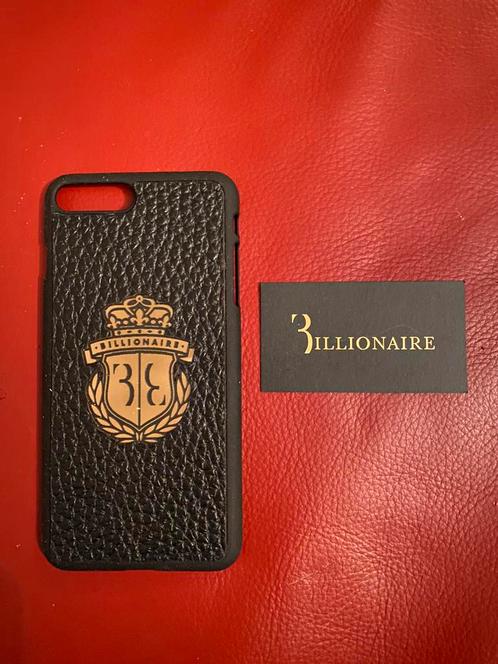 Coque Billionaire Iphone 7 plus / 8 plus, Télécoms, Téléphonie mobile | Housses, Coques & Façades | Apple iPhone, Comme neuf, iPhone 7 Plus