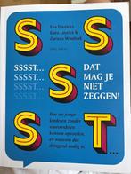 Boek Sssst! Dat mag je niet zeggen, Boeken, Schoolboeken, Ophalen, Zo goed als nieuw, Overige niveaus, Overige vakken