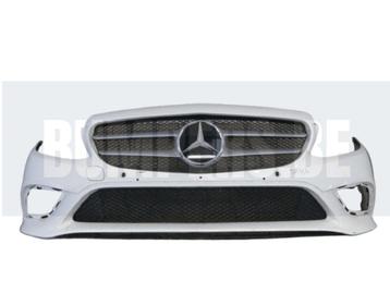 Bumper Mercedes C Klasse W205 Facelift 18-21 A2058851101 Voo beschikbaar voor biedingen