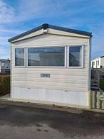 Stacaravan  camping duinenhof bredene, Caravans en Kamperen, Stacaravans