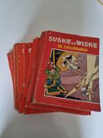 30-tal strips van Suske en Wiske, Boeken, Stripverhalen, Gelezen, Willy Vandersteen, Ophalen of Verzenden, Meerdere stripboeken
