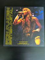 Iron maiden boek met cd’tjes, CD & DVD, Vinyles | Hardrock & Metal, Enlèvement ou Envoi
