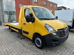 Takelwagen Opel movano 2.3dci 180pk Luchtvering, Auto's, Bestelwagens en Lichte vracht, Te koop, Diesel, Opel, Bedrijf