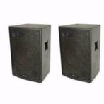 Disco speakers 18 Inch 1600 Watt Max 114B-BKJ, Enlèvement ou Envoi, Neuf