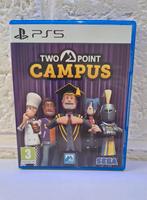 PS5 Two Point Campus, Games en Spelcomputers, Games | Sony PlayStation 5, Ophalen of Verzenden, Zo goed als nieuw