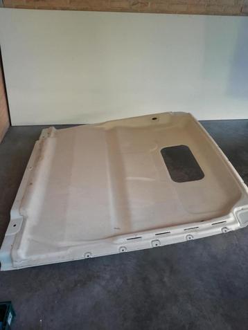 Tussenwand peugeot boxer beschikbaar voor biedingen