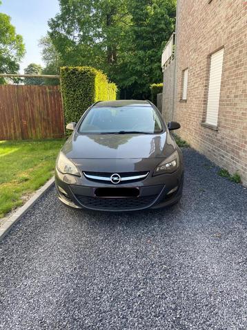 Remplacement du kit de chronométrage Opel Astra Sports Toure, Achat, Carnet d'entretien, Boîte manuelle, Noir