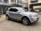 Mercedes ml 320 cdi 2007 full options, Auto's, Automaat, Overige bekleding, 2987 cc, Bedrijf