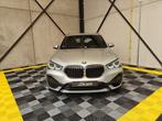 BMW X1 X1 sDrive18i LED/CAM/Verw.Leder/Cruise/Ambi/, Auto's, BMW, Zwart, Leder, Bedrijf, 5 zetels