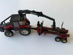 Britains - Valmet 805 bosbouwversie, Ophalen, Gebruikt, 1:32 tot 1:50