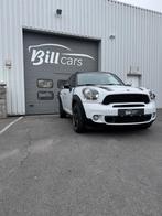 mini countryman s, Auto's, Automaat, Euro 5, Countryman, Leder en Stof