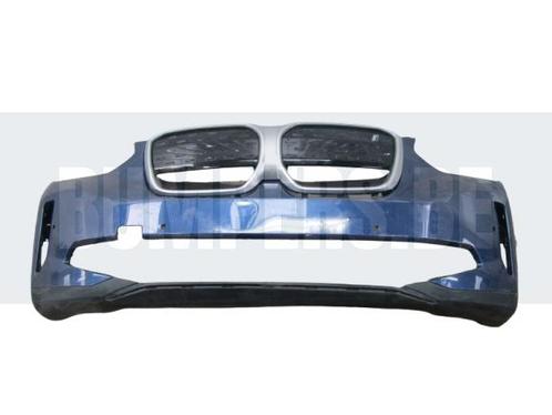 Bumper BMW iX3 iX 3 G08 20- Voorbumper Q4953, Auto-onderdelen, Carrosserie, Bumper, Voor, Gebruikt, 6 maanden garantie, Ophalen of Verzenden