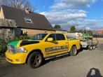 Dodge Ram, Automaat, 4 deurs, Overige kleuren, Leder