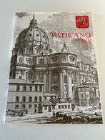 Vaticaan jaarboek 1988, Postzegels en Munten, Ophalen of Verzenden, Postfris