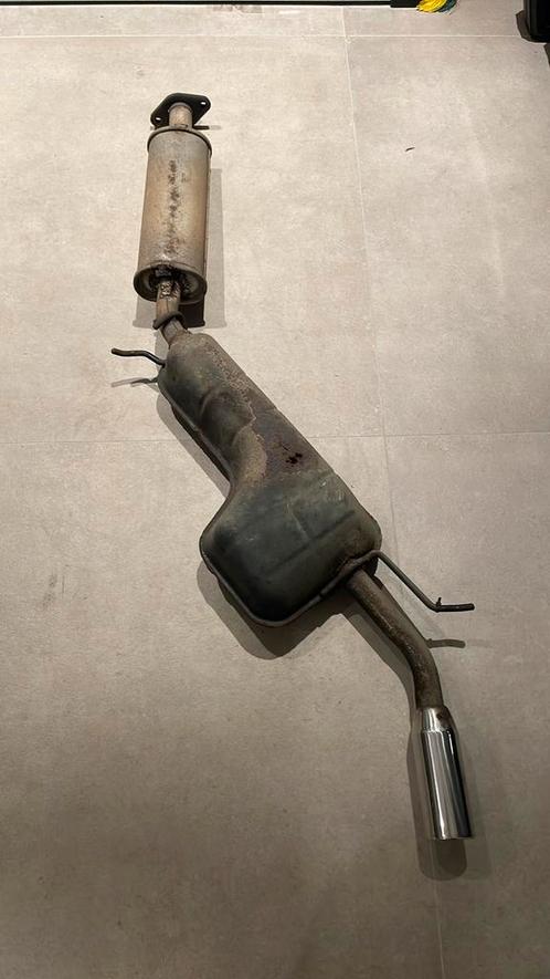 Originele MPI uitlaat, Auto-onderdelen, Uitlaatsystemen, Mini, Ophalen of Verzenden