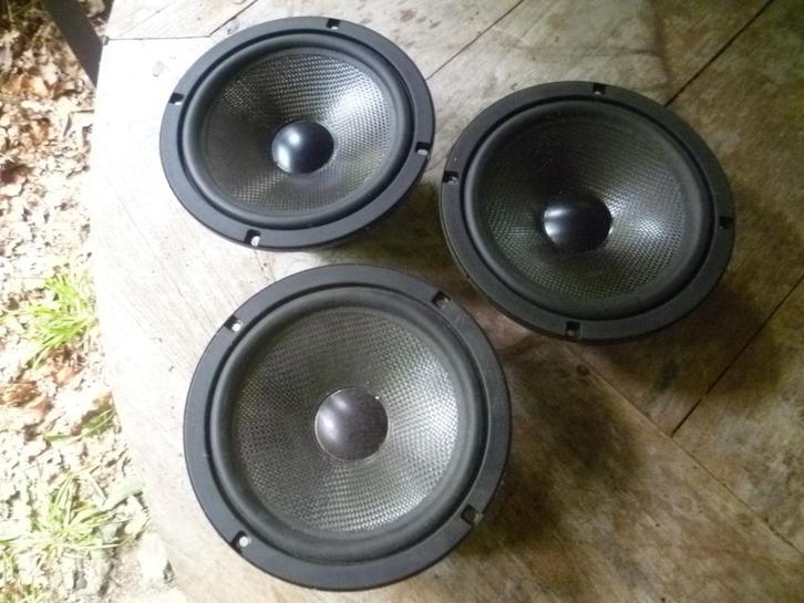 master audio am-100p, TV, Hi-fi & Vidéo, Enceintes, Utilisé, Enlèvement