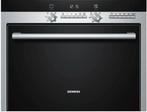 Combi microgolfoven Siemens inbouw HB84E562, Elektronische apparatuur, Microgolfovens, Ophalen, Gebruikt, Oven, Inbouw