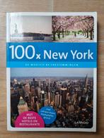 Jacqueline Goossens - 100 x New York, Ophalen of Verzenden, Zo goed als nieuw, Jacqueline Goossens