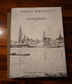 genummerd en gesigneerd boek romain malfliet Antwerpen, Ophalen of Verzenden