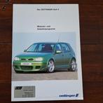 Der OETTINGER - GOLF 4    02/98, Ophalen of Verzenden, Nieuw, Volkswagen