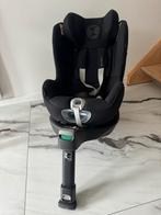 Cybex Platinum autostoel + T stoelbasis, Kinderen en Baby's, Autostoeltjes, Gebruikt, 9 t/m 18 kg, Slaapstand, Isofix