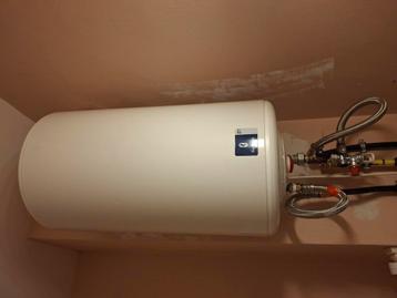 Boiler Van Marcke GO 80l beschikbaar voor biedingen