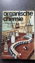 Organische chemie, Livres, Art & Culture | Architecture, Utilisé, Enlèvement ou Envoi