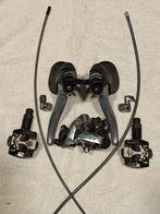 Shimano Sora versnellingen, Fietsen en Brommers, Fietsonderdelen, Ophalen of Verzenden, Gebruikt, Racefiets, Overige typen