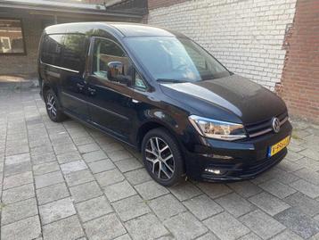 Volkswagen - Caddy - 2.0 TDI L2H1 BMT Maxi - Bedrijfswagen beschikbaar voor biedingen