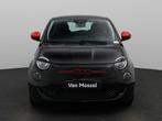Fiat 500e RED 42 kWh, 4 zetels, Stof, Lichtsensor, 1265 kg