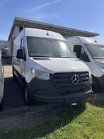Mercedes-Benz Sprinter 319 CDI GB L2 RWD 9G-TRONIC 3.5T, Auto's, Automaat, 4 cilinders, 2000 kg, Wit