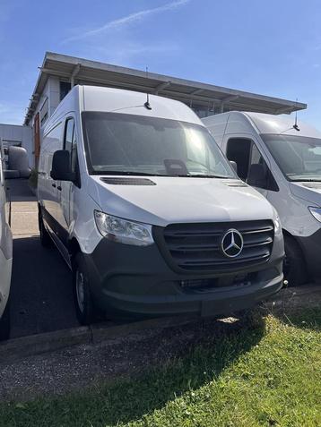 Mercedes-Benz Sprinter 319 CDI GB L2 RWD 9G-TRONIC 3.5T beschikbaar voor biedingen