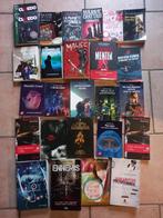 Lot de 24 livres "jeunesse / young adult", Ophalen of Verzenden, Gelezen, Divers auteurs, Fictie