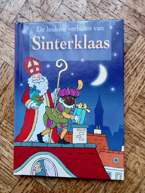 De leukste verhalen van Sinterklaas, Livres, Livres pour enfants | 4 ans et plus, Utilisé, Enlèvement ou Envoi