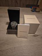 Emporio Armani horloge AR11360, Ophalen, Gebruikt