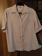 Tommy hilfiger linnen bloes, Kleding | Dames, Blouses en Tunieken, Ophalen of Verzenden, Zo goed als nieuw, Maat 38/40 (M)