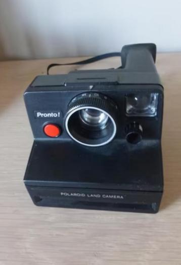 polaroid camera fototoestel beschikbaar voor biedingen
