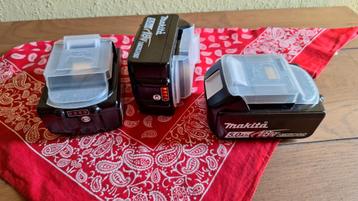 Makita Accu 5.0 AH 18V, Doe-het-zelf en Bouw, Ophalen, Zo goed als nieuw
