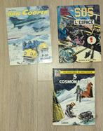 Collection BD DAN COOPER de A. Weinberg EO + DEDICACE, Livres, Plusieurs BD, Enlèvement ou Envoi, Comme neuf, A. Weinberg